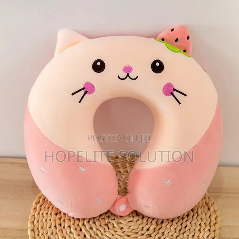 Cute Lovely Neck Pillow
