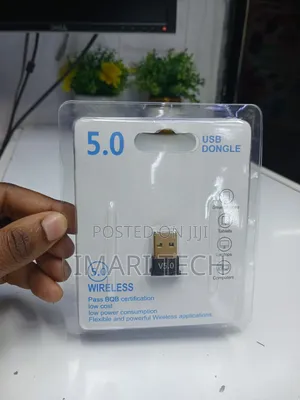Bluetooth 5.0 USB Dongle