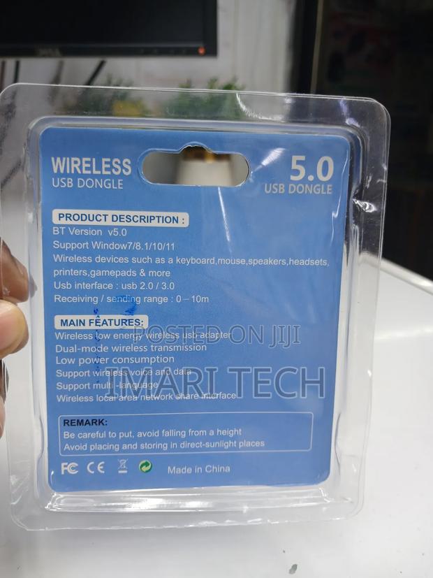 Bluetooth 5.0 USB Dongle - thumbnail 2