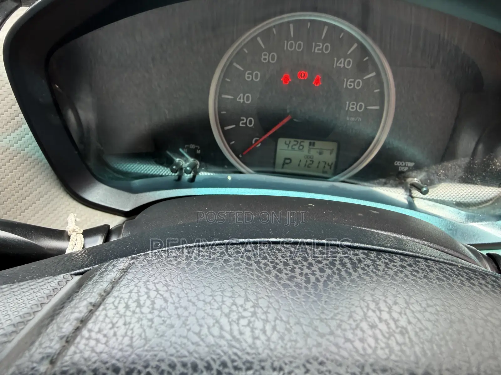 Toyota Axio 2014 Silver