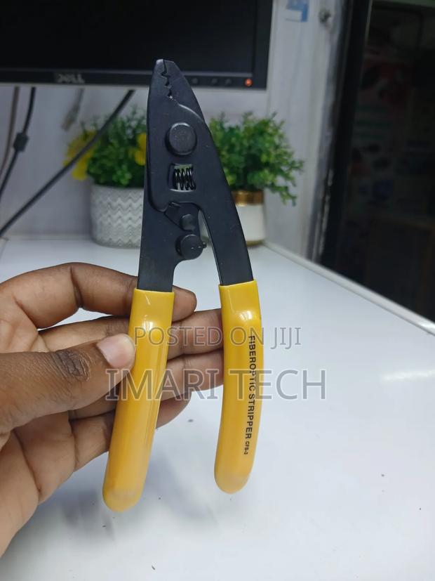 Fiber Optic Cable Stripper - main view