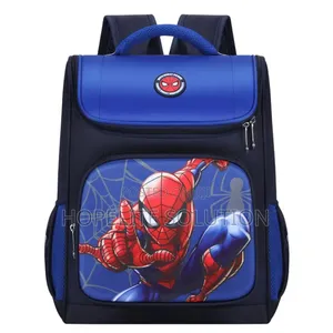 Waterproof Quality Disney Children School Bag