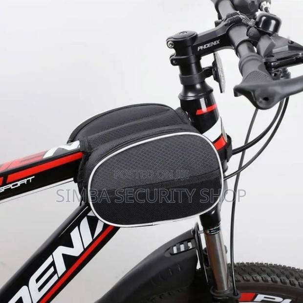 Double Sided Bicycle Frame Bag FB-1 Bike Tube Bag Accessory Storage