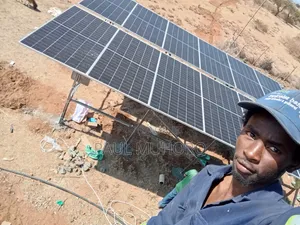 Boreholes and Motor Technician