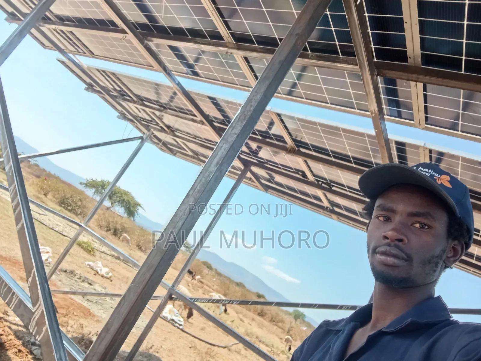 Boreholes and Motor Technician