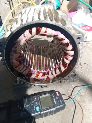 Boreholes and Motor Technician