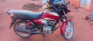 TVS HLX Plus ES 2023 Red