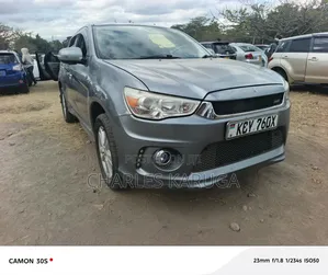 Mitsubishi RVR 2013 Gray