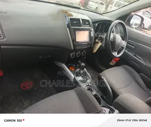 Mitsubishi RVR 2013 Gray