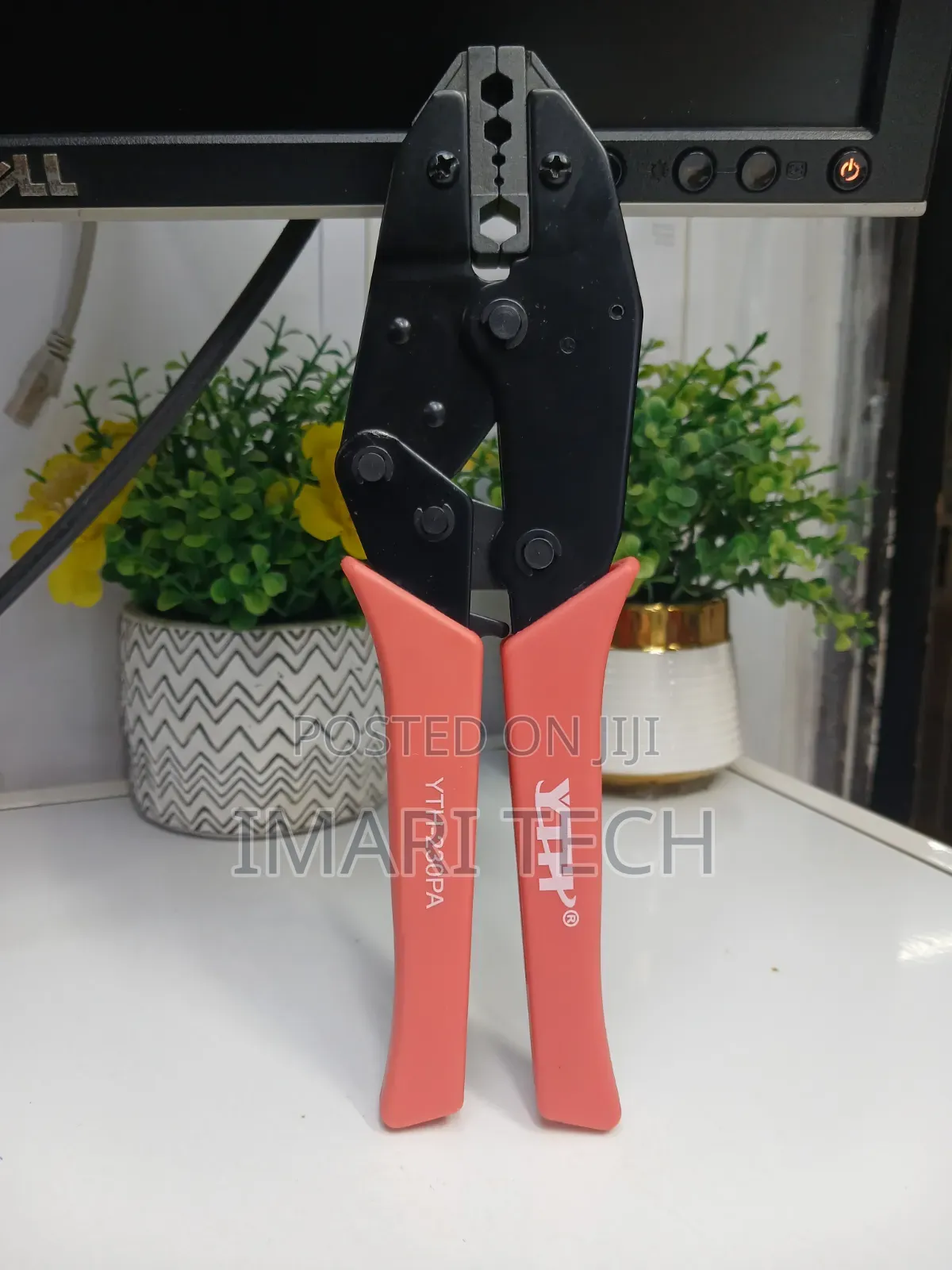 BNC Crimping Tool Yth-230pa