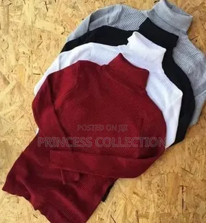 Men Pullneck Sweaters