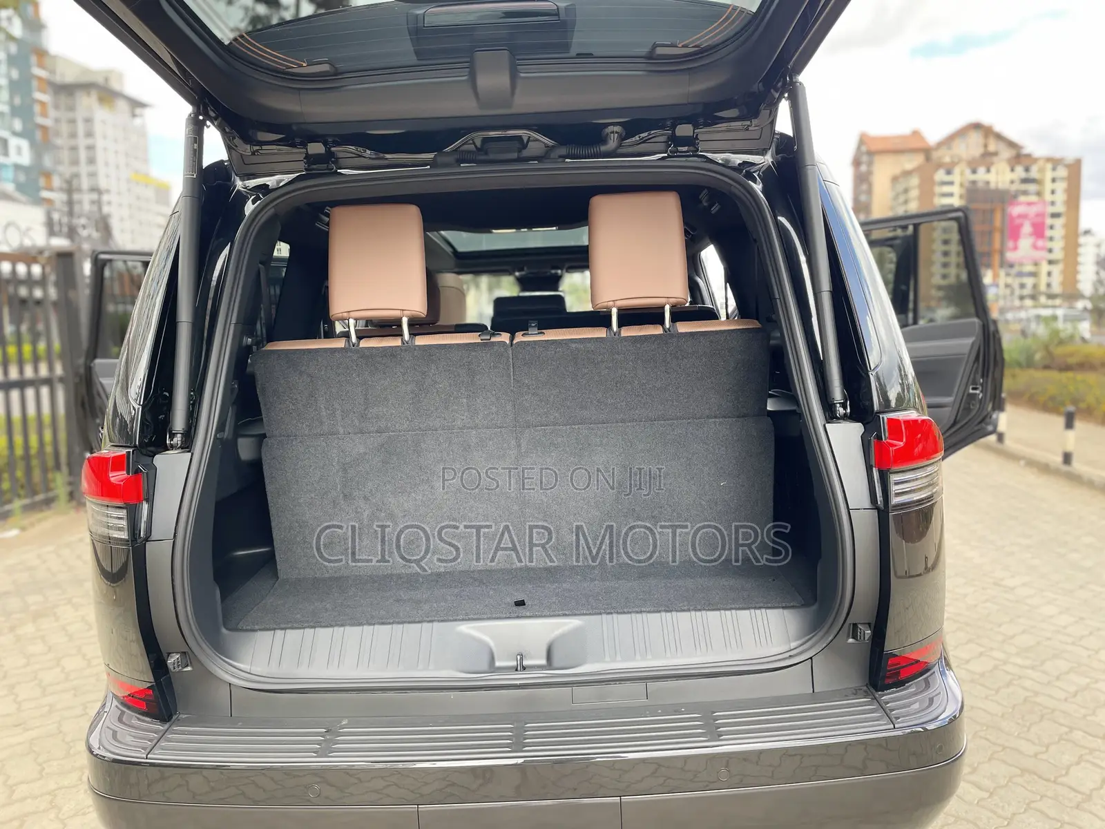 New Lexus GX 2025 Black