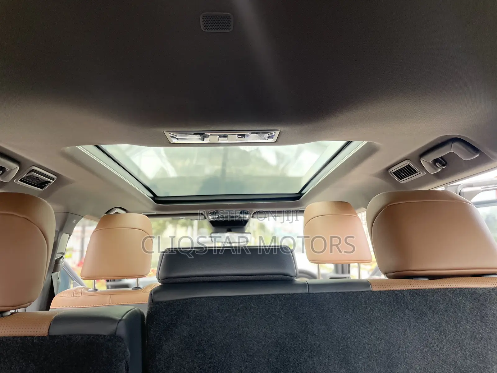 New Lexus GX 2025 Black