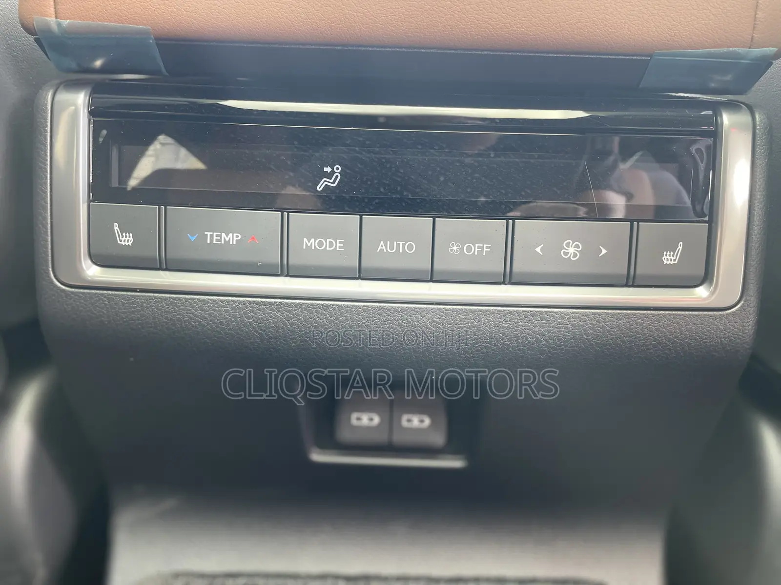 New Lexus GX 2025 Black
