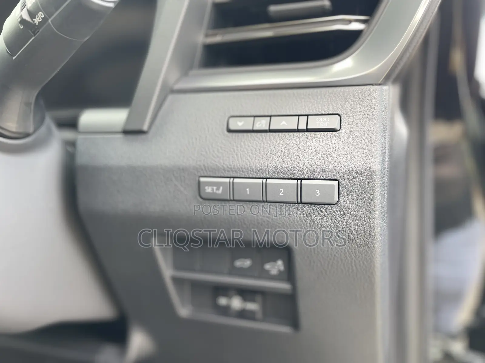 New Lexus GX 2025 Black