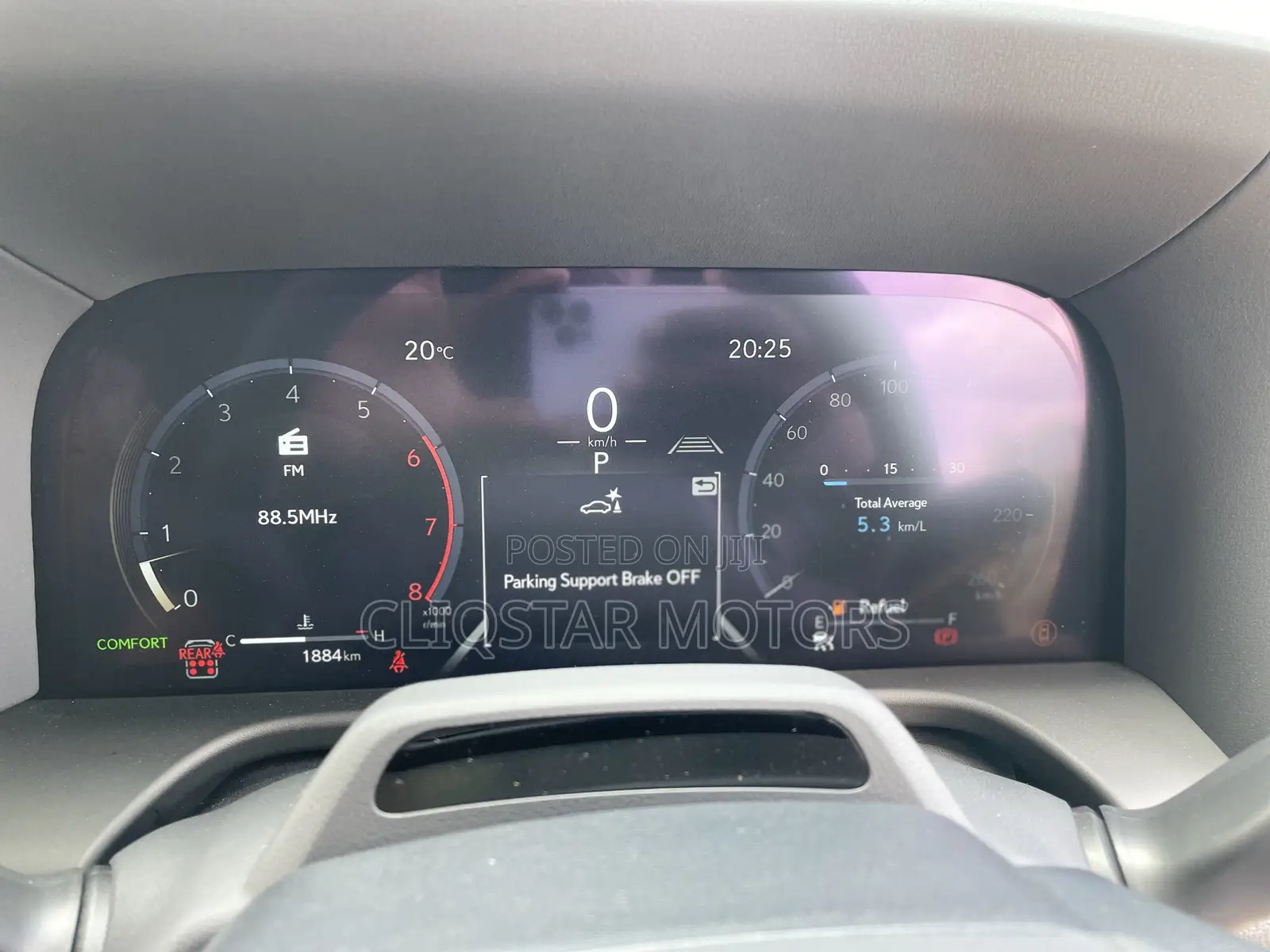 New Lexus GX 2025 Black