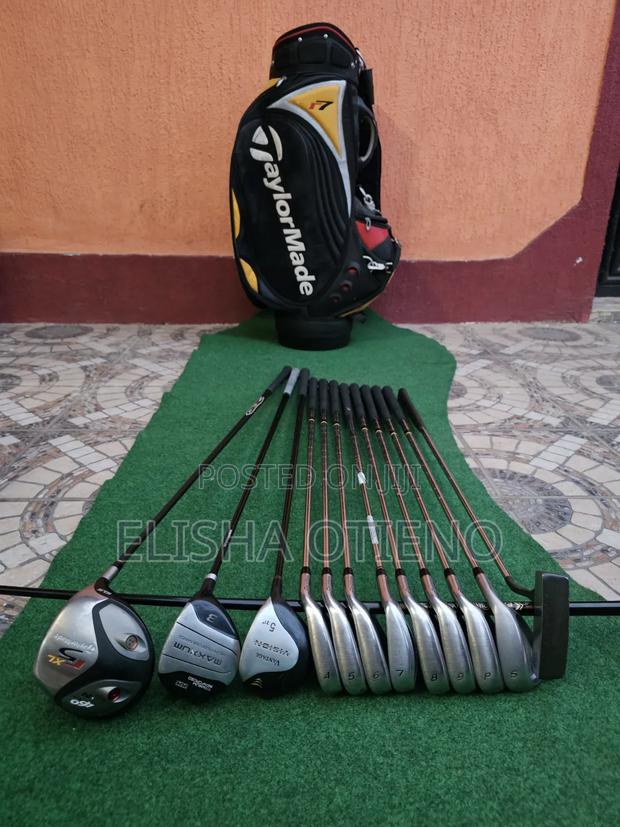 Golf Clubs - thumbnail 2