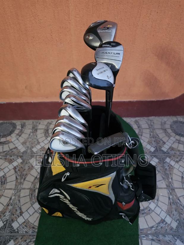 Golf Clubs - thumbnail 3