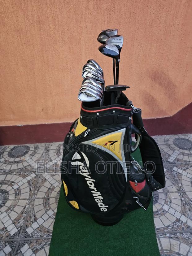 Golf Clubs - thumbnail 4