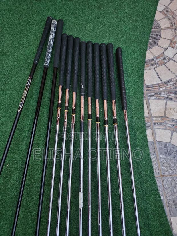 Golf Clubs - thumbnail 5