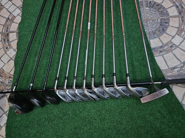 Golf Clubs - thumbnail 6