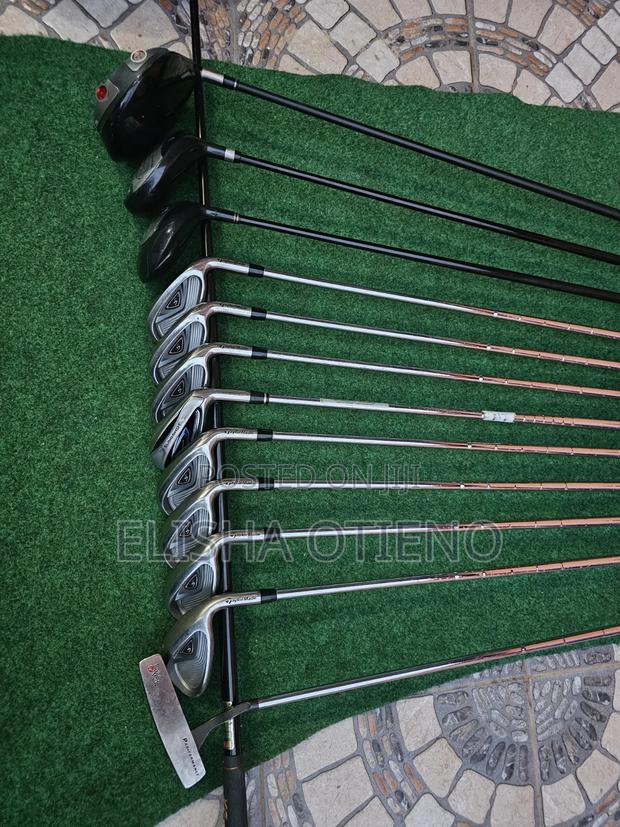 Golf Clubs - thumbnail 7