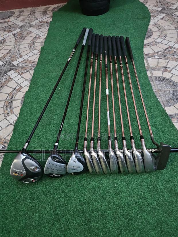Golf Clubs - thumbnail 8