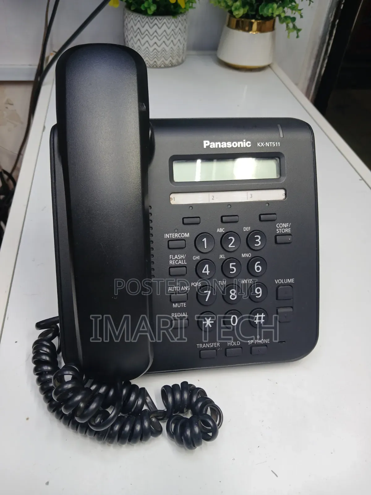 Panasonic KX-NT511