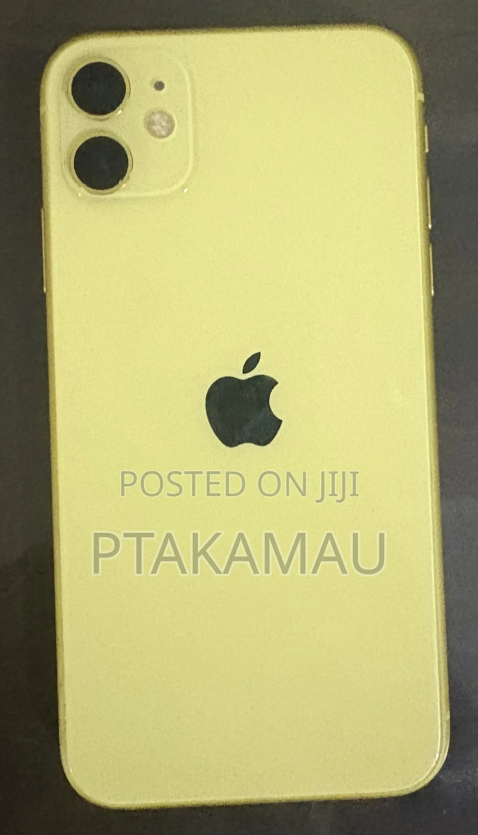 Apple iPhone 11 128 GB Gold