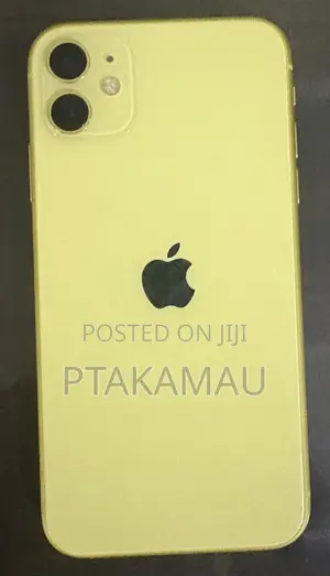 Apple iPhone 11 128 GB Gold