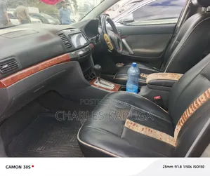 Toyota Allion 2006 Silver