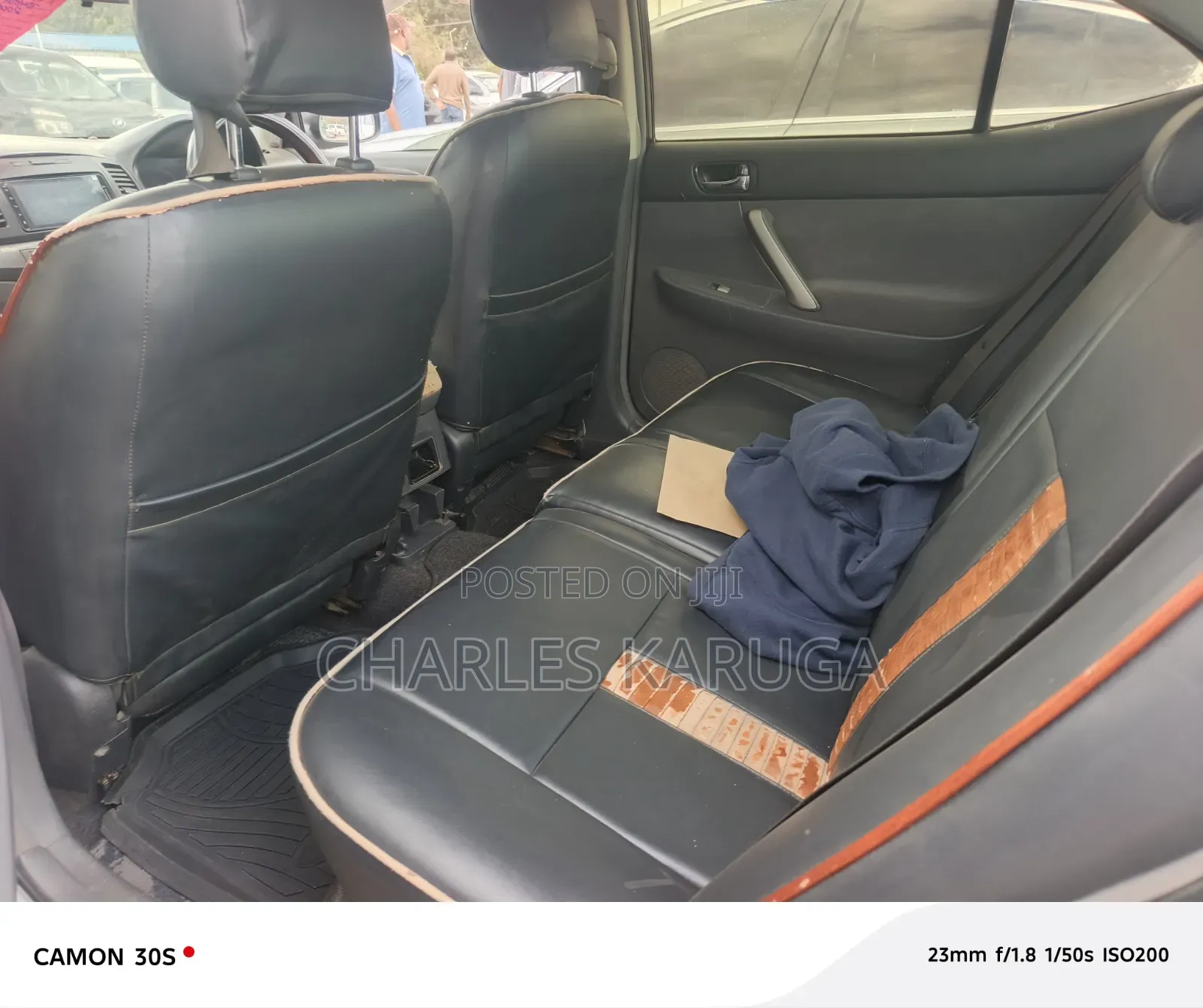 Toyota Allion 2006 Silver