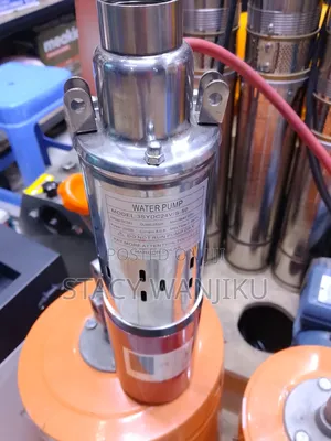 Affordable Submersible Solar Pump/ 250watts Pump