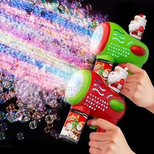 Fun Time Xmas Bubble Guns