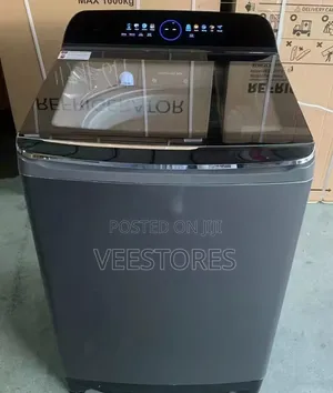 15 KGS Top Load Washing Machine