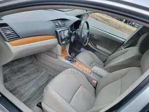 Toyota Premio 2008 Silver