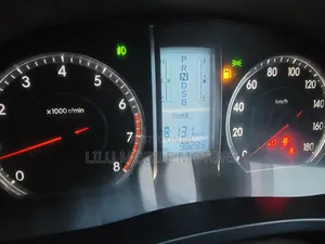 Toyota Premio 2008 Silver