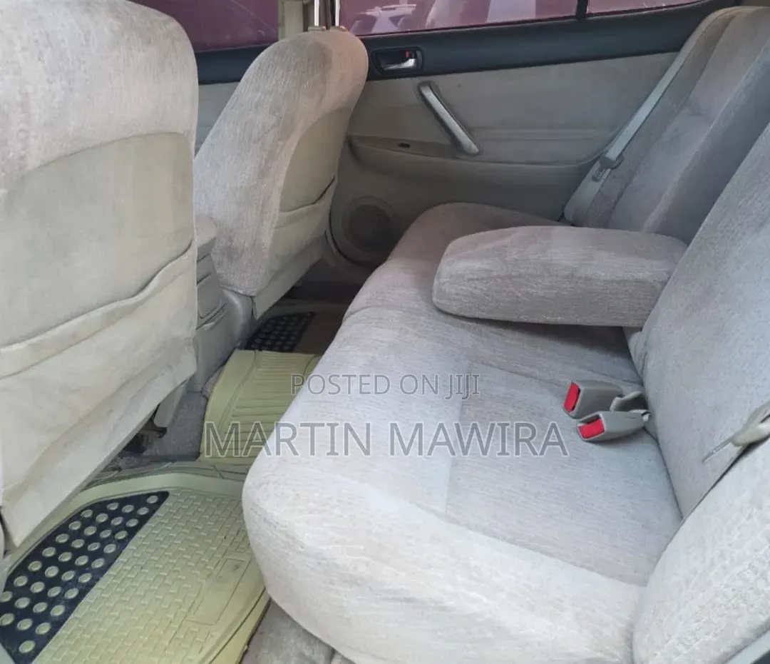 Toyota Premio 2004 Gray