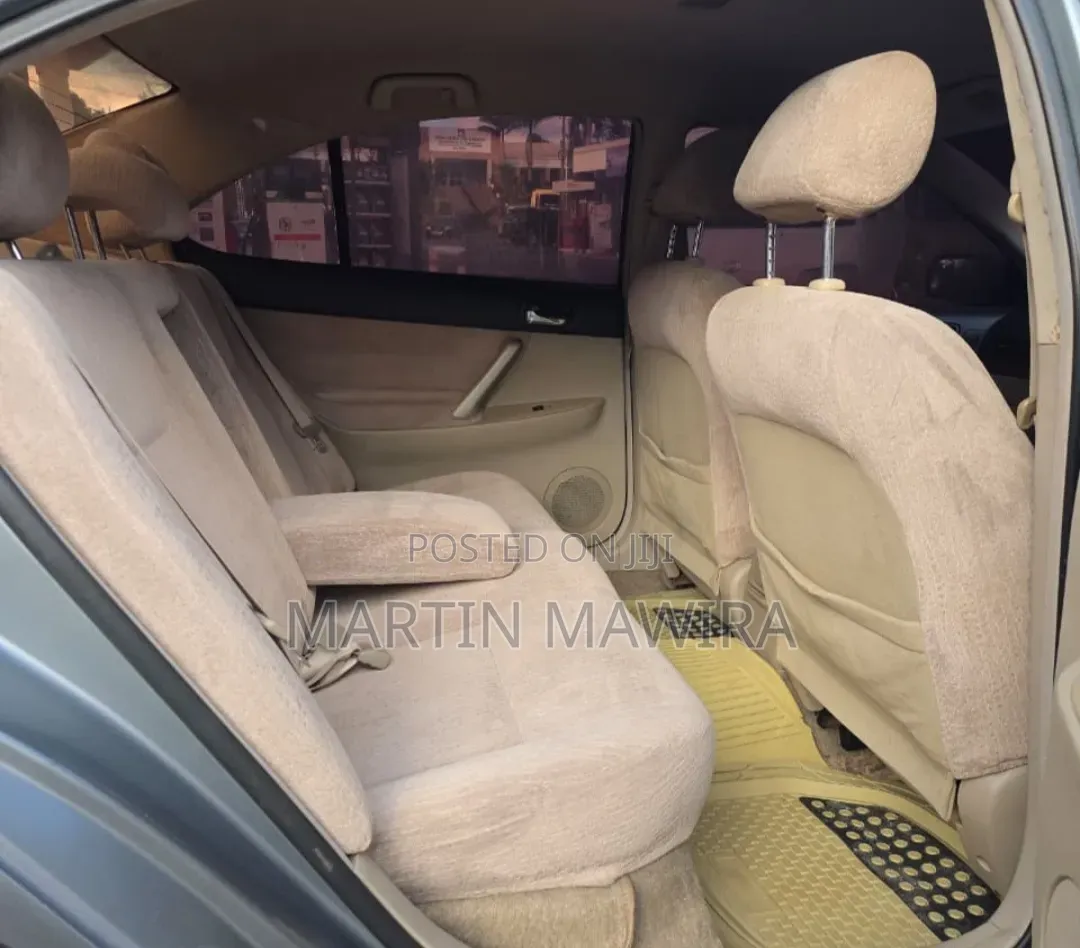 Toyota Premio 2004 Gray