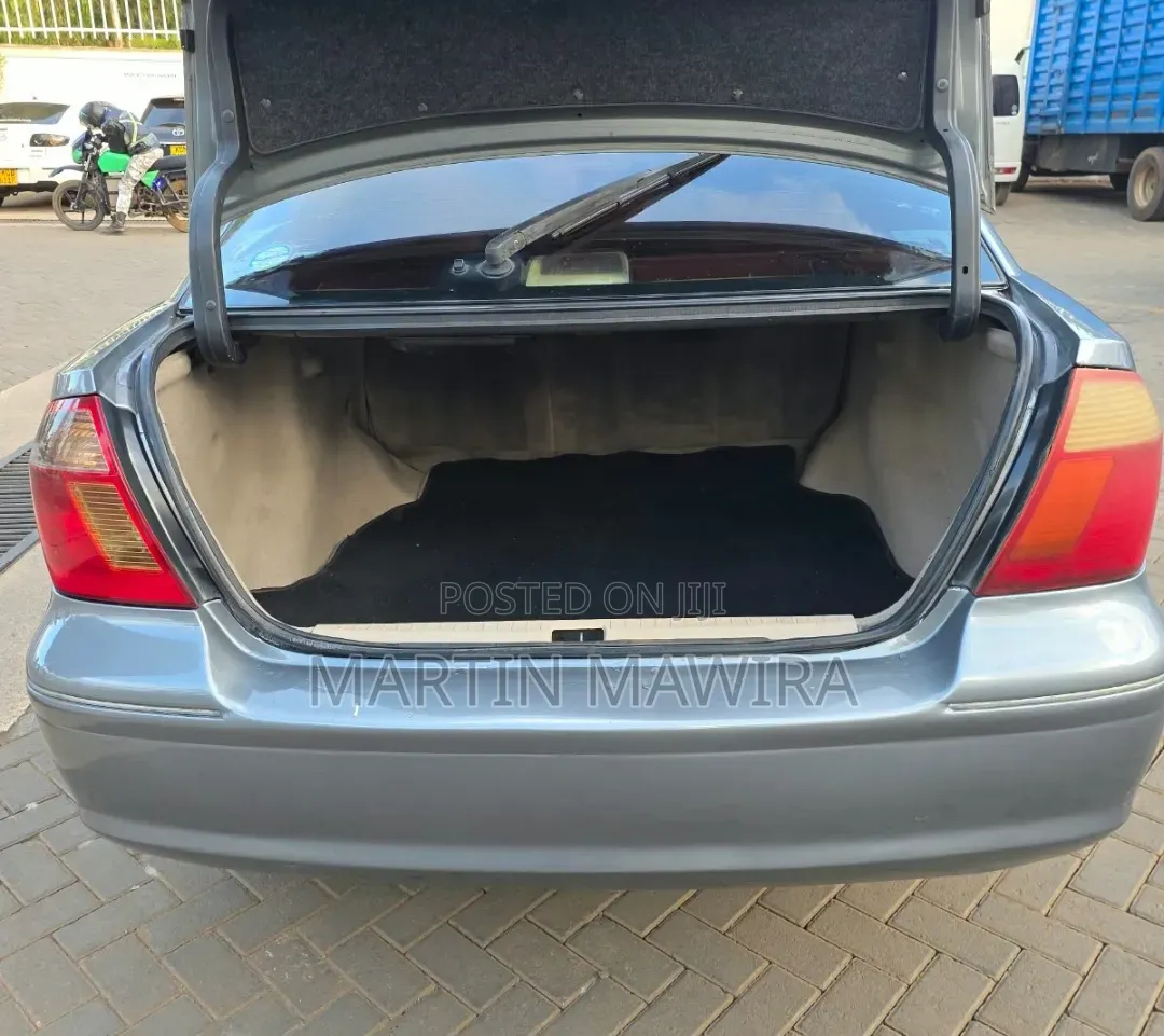 Toyota Premio 2004 Gray
