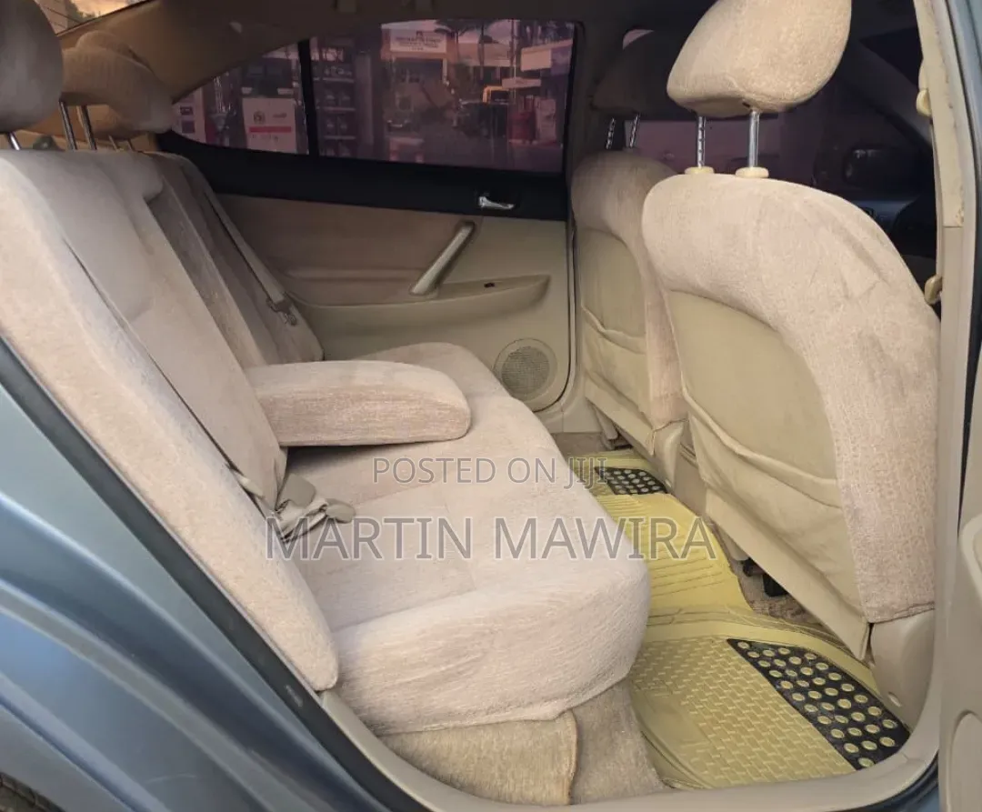 Toyota Premio 2004 Gray