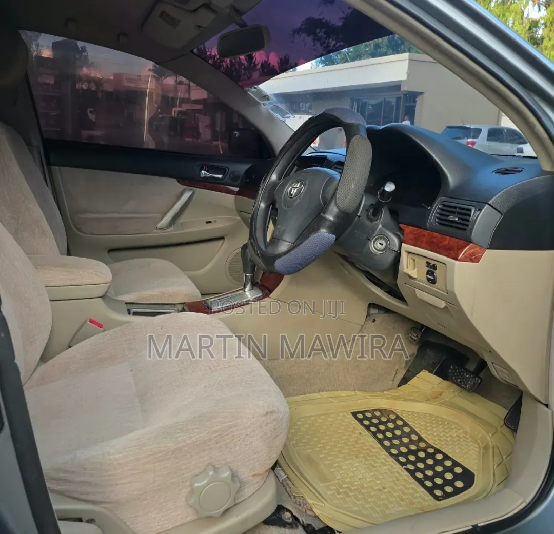 Toyota Premio 2004 Gray