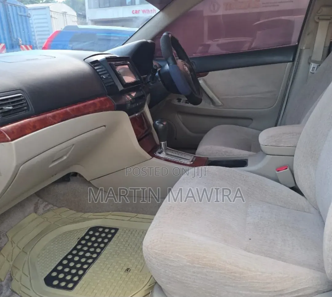 Toyota Premio 2004 Gray
