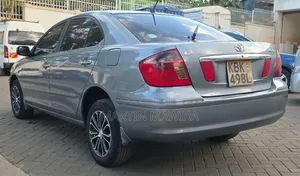 Toyota Premio 2004 Gray