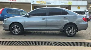 Toyota Premio 2004 Gray