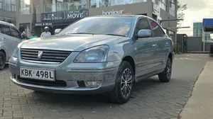 Toyota Premio 2004 Gray
