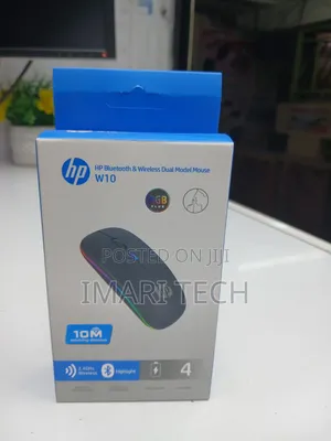 HP Bluetooth Wireless Rechargeable Mouse