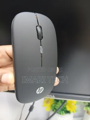 HP Bluetooth Wireless Rechargeable Mouse