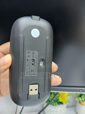 HP Bluetooth Wireless Rechargeable Mouse