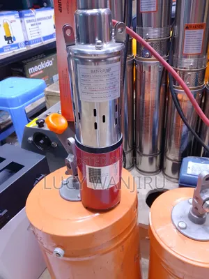 New Tiger Solar Pump 24v